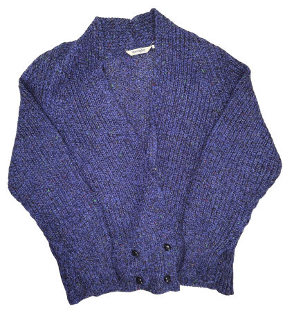 Noutati - Cardigan spengler Vintage Femei-L