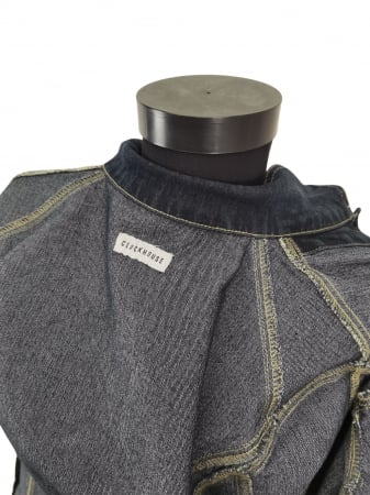 Geaca denim Clockhouse Femei-XS [2]