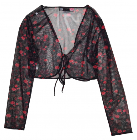 Bluza crop Mariella Femei-M [1]