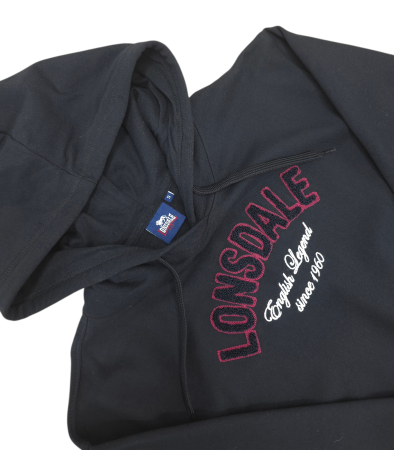 Hanorac Lonsdale Femei-S [2]