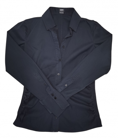 FEMEI - Camasa neagra ESPRIT Femei-XS