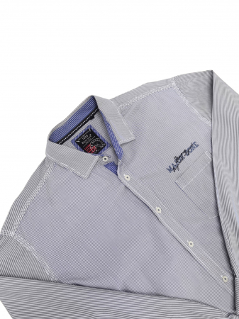 Camasa albastra Bexleys Barbati-XXL [2]