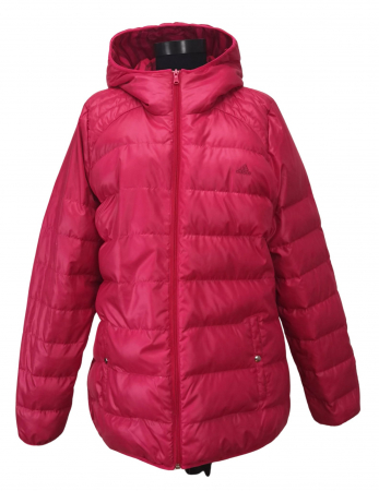 Premium - Geaca roz adidas Femei-L