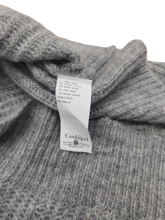 Pulover gri Conbipel Femei-L [3]