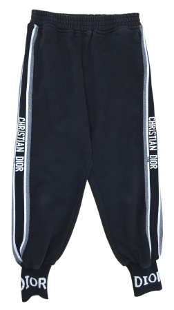 Sport - Pantaloni bumbac inscpriptionati Femei-M