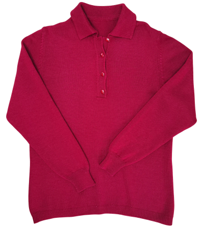 Noutati - Pulover lana Vintage Femei-L