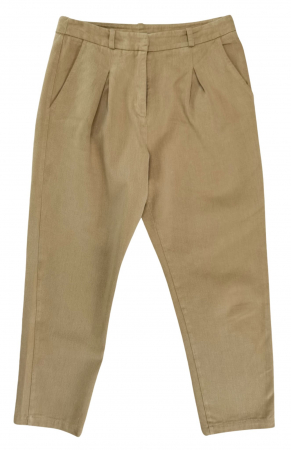 FEMEI - Pantaloni Retro Nana Femei-XS
