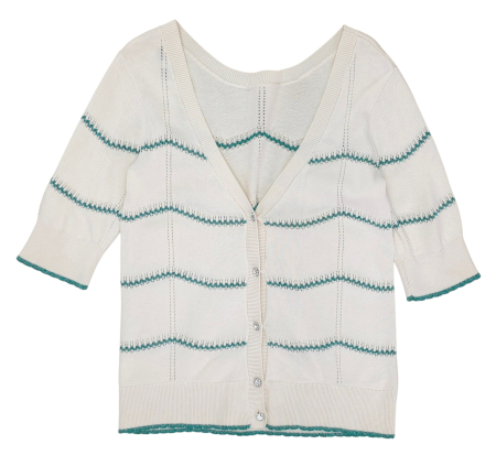 Bluze Femei - Bluza bej cu model Femei-S