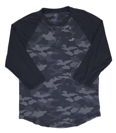 Barbati - Bluza camuflaj Holister Barbati-L