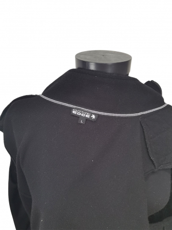 Vesta neagra Edge Femei-L [2]