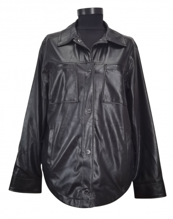 Geci subtiri Femei - Haina neagra Hollister Femei-XS