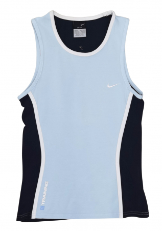 Maiouri Femei - Maiou albastru Nike Femei-S