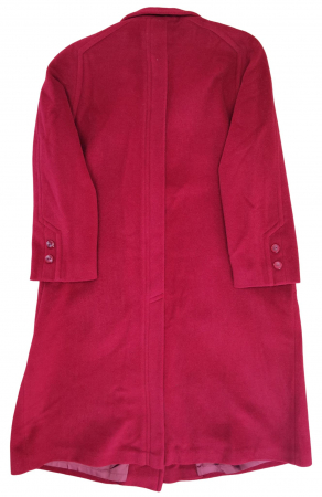Palton lana si mohair Vintage Femei-XXL [1]