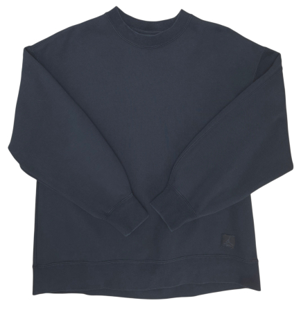 BARBATI - Bluza neagra Jordan Barbati-XS