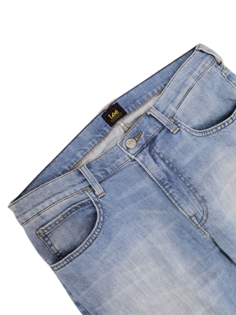 Blugi slim Lee Barbati-M [2]
