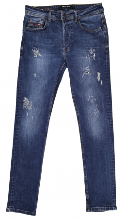 FEMEI - Blugi albastri DIESEL Femei-M