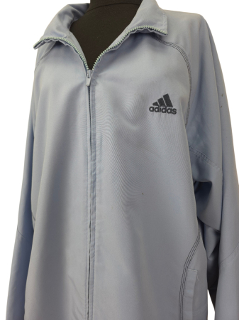Geaca albastra adidas Barbati-XXL [4]