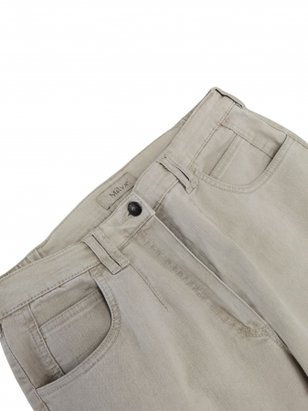 Pantaloni Retro Malva Femei-XL [2]