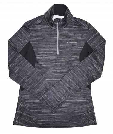 Femei - Bluza fitness Quechua Femei-S