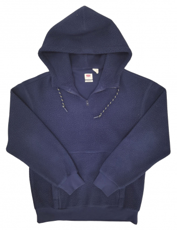 Hanorace/Jachete Femei - Polar bleumarin Levi's Femei-S