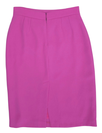 Fusta roz Retro Femei-XS [1]