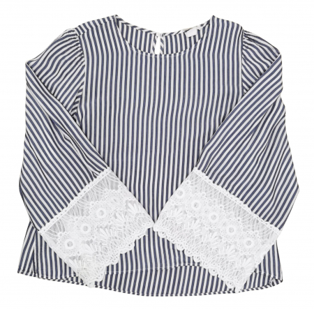 Bluze Femei - Bluza in dungi H&M Femei-M