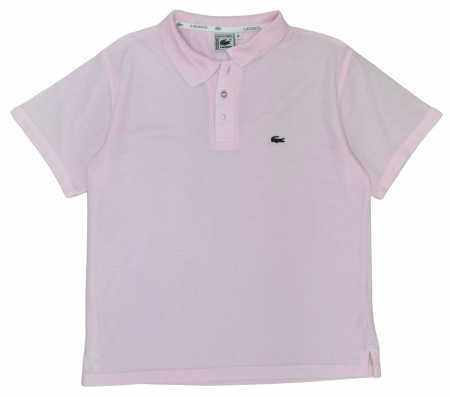 BARBATI - Tricou roz Lacoste Barbati-S