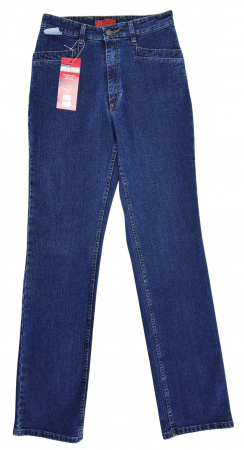Blugi Femei - Blugi Poker Jeans Femei-M