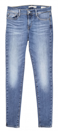 FEMEI - Blugi skinny Levi's 710 Femei-S