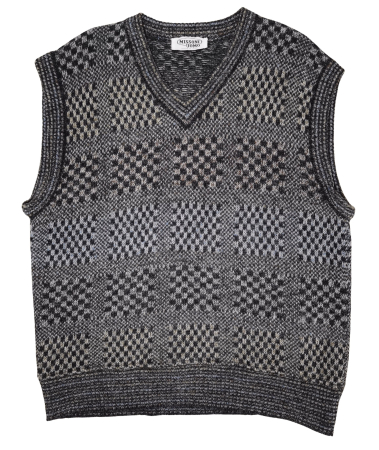 Barbati - Vesta lana Vintage Barbati-XL