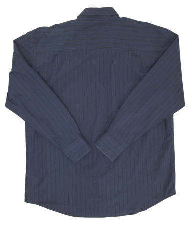 Camasa bleumarin Retro Barbati-XL [1]