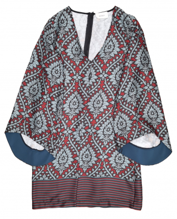 Rochii - Rochie Retro Vicolo Femei-S