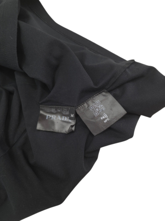 Tricou negru PRADA Femei-M [4]