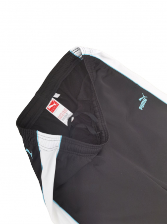Pantaloni negri PUMA Barbati-M [2]