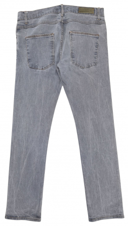 Blugi gri Zara Barbati-L [3]