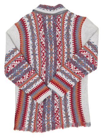 Pulover Retro lana Femei-M [1]