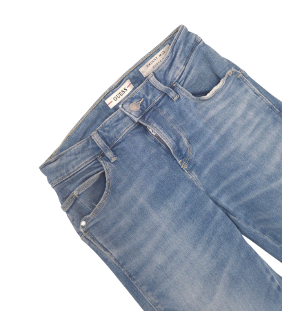 Blugi skinny GUESS Femei-XS [2]