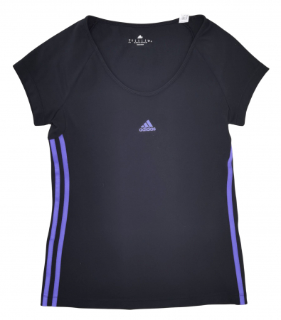 Tricouri Femei - Tricou negru adidas Femei-M