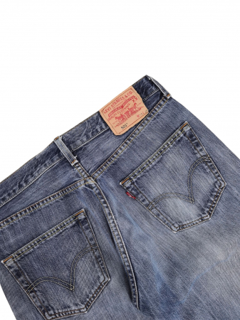 Blugi Levi's 501 Barbati-M [3]