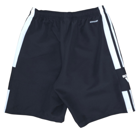 Pantaloni negri adidas Barbati-S [1]