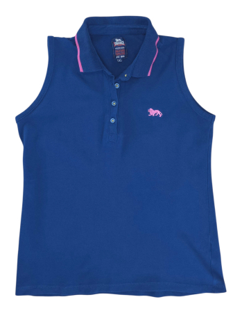 Femei - Maiou albastru Lonsdale Femei-XL