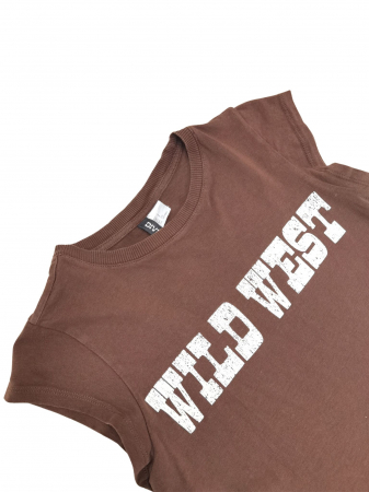 Tricou maro H&M Femei-S [2]