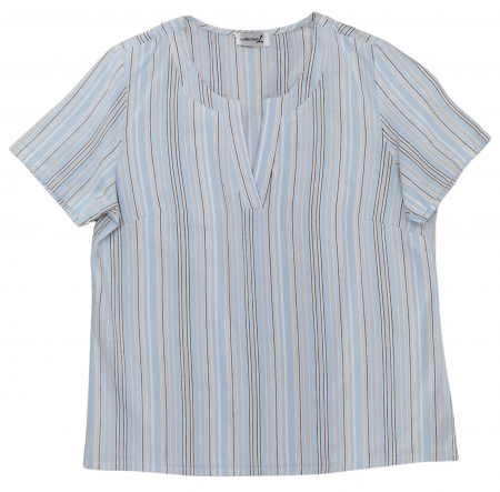Tricouri Femei - Tricou in dungi Collection Femei-M