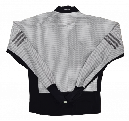 Jacheta gri adidas Femei-M [1]