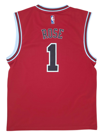 Maiou adidas Bulls NBA Barbati-M [1]