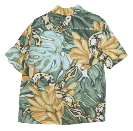 Camasa cu imprimeu H&M Barbati-S [1]