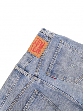 Blugi Levi's 502 Barbati-S [2]