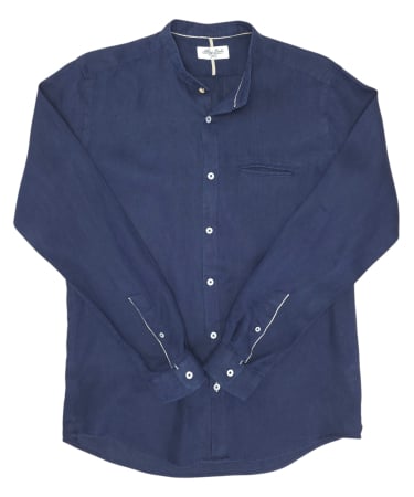 Barbati - Camasa in albastra Barbati-M