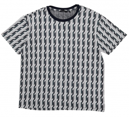 Tricouri Femei - Tricou cu imprimeu Retro Femei-XL
