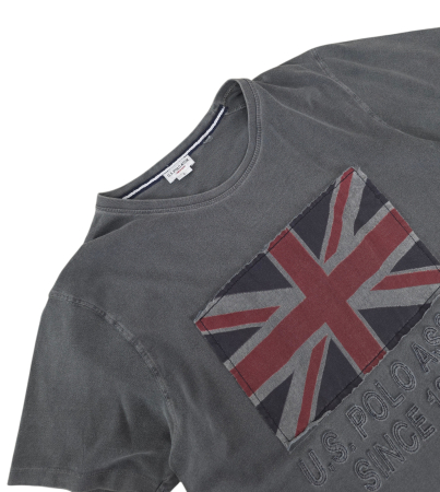 Tricou US Polo ASSN Barbati-L [2]